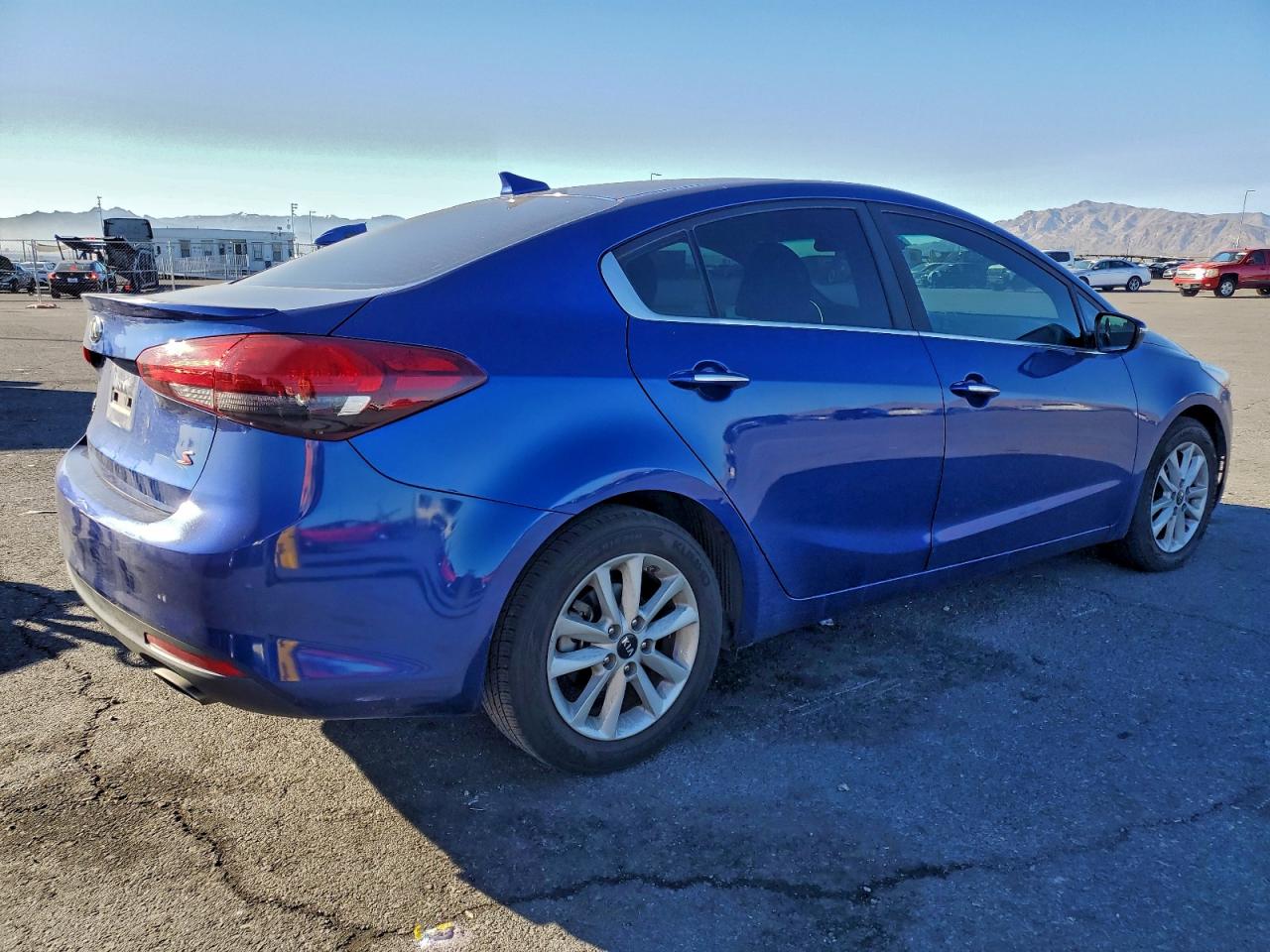 Kia Forte Lx Image 10