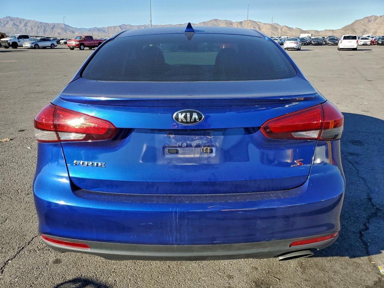 Kia Forte Lx Image 8