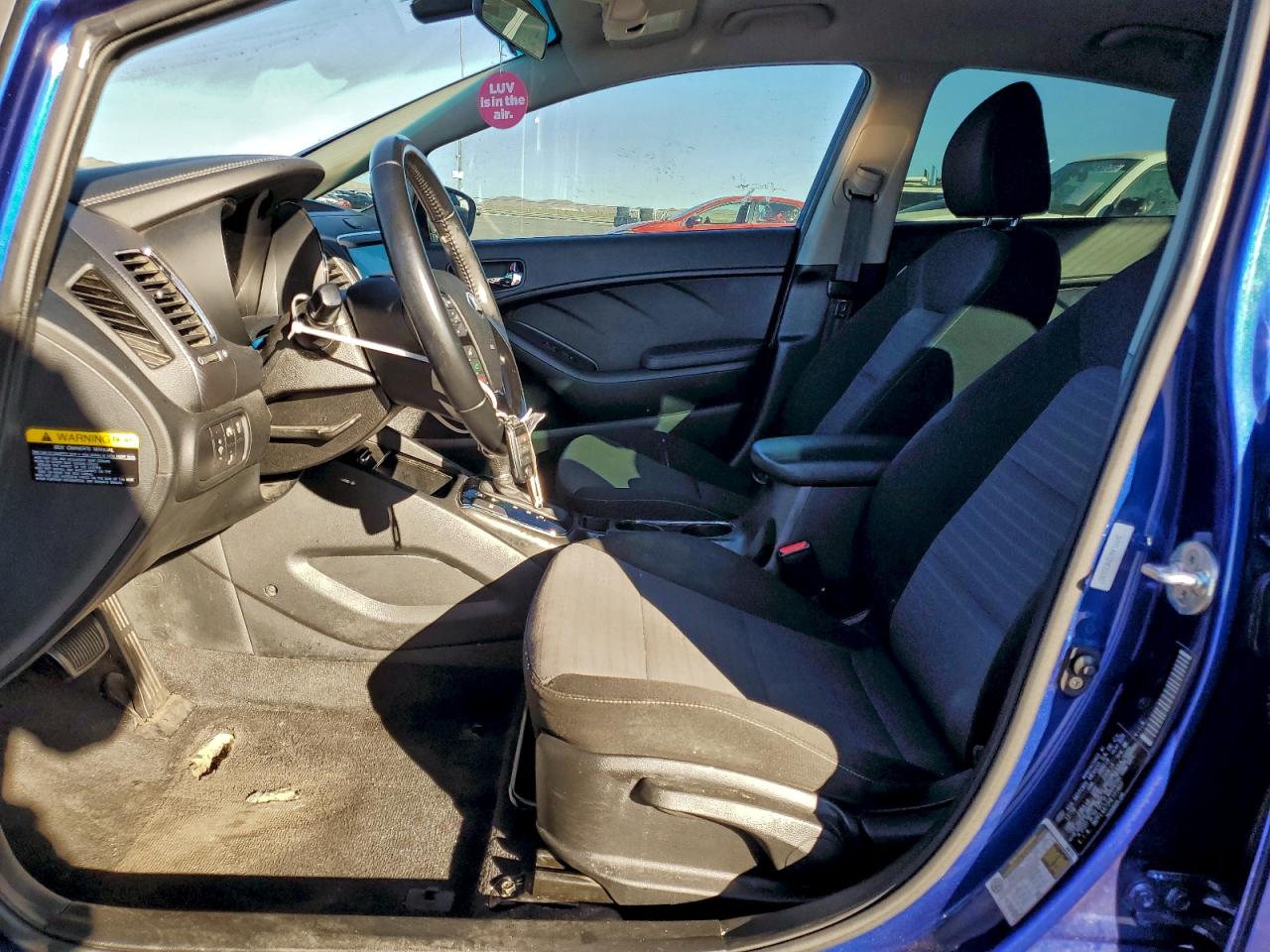 Kia Forte Lx Image 3