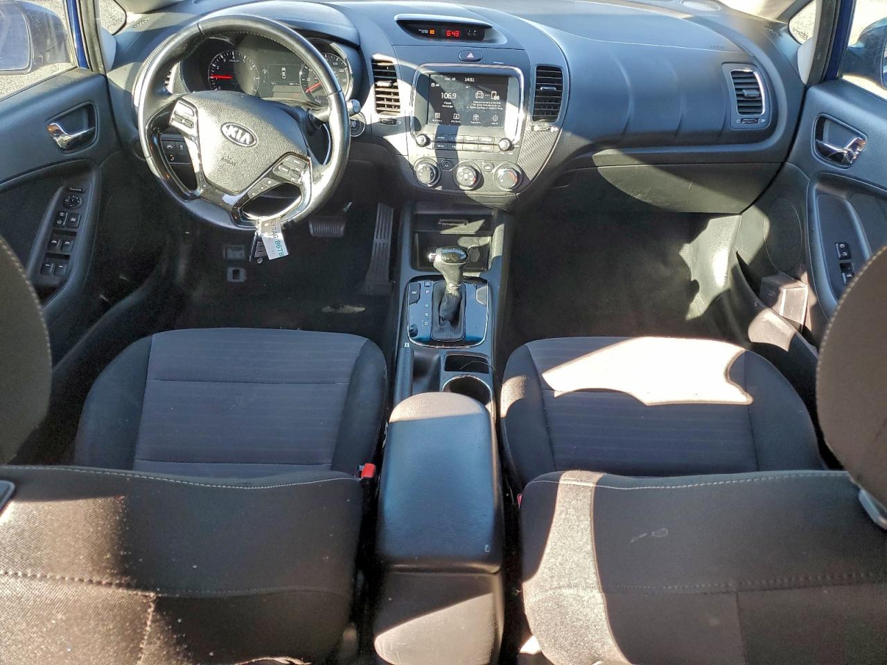 Kia Forte Lx Image 12