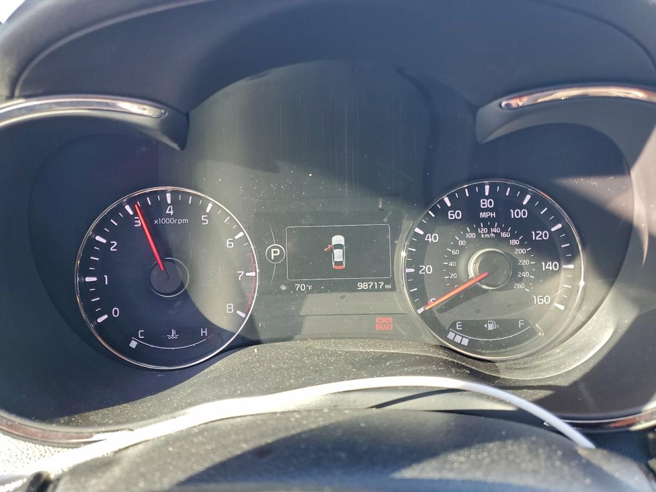 Kia Forte Lx Image 9