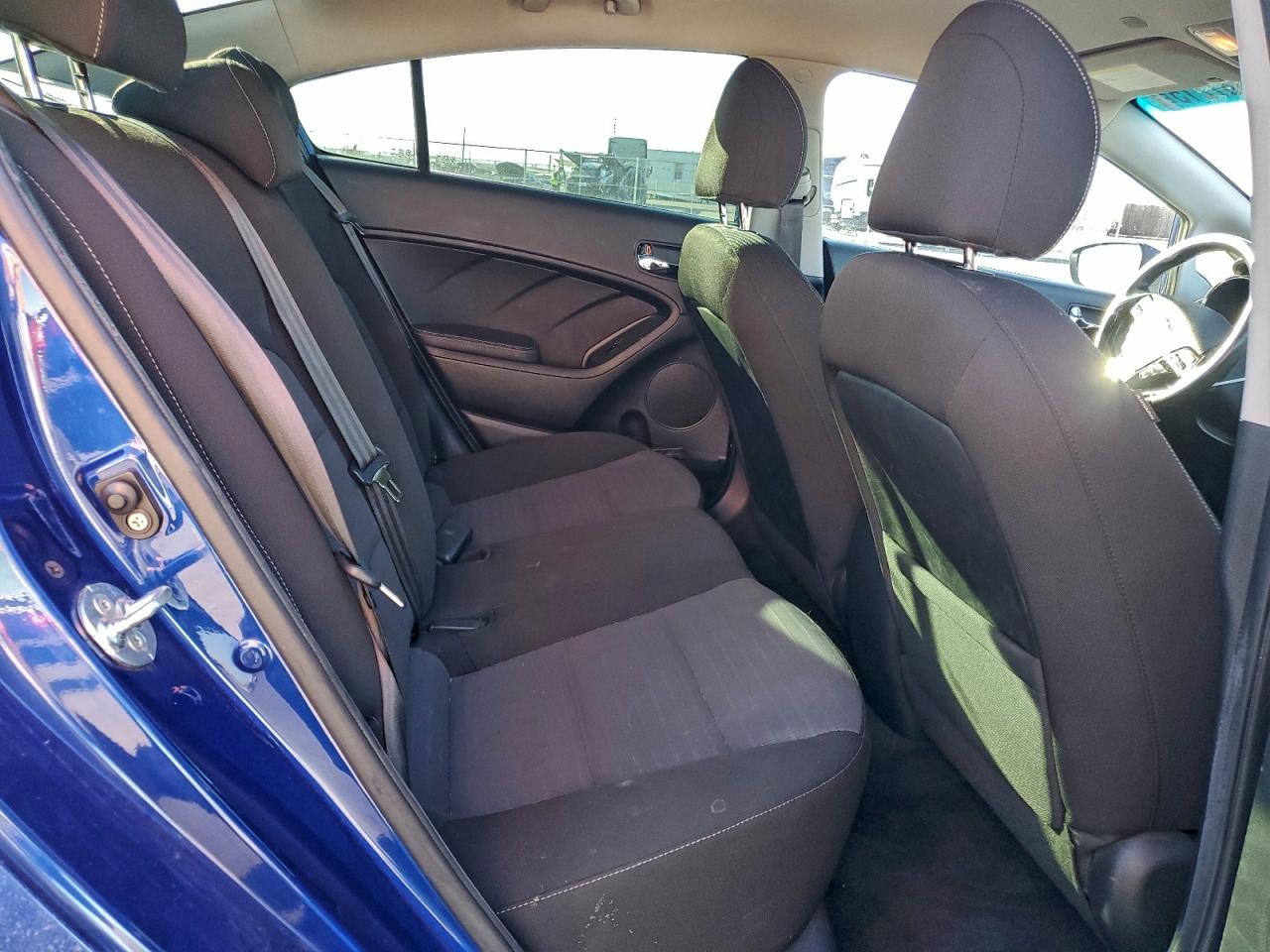 Kia Forte Lx Image 5