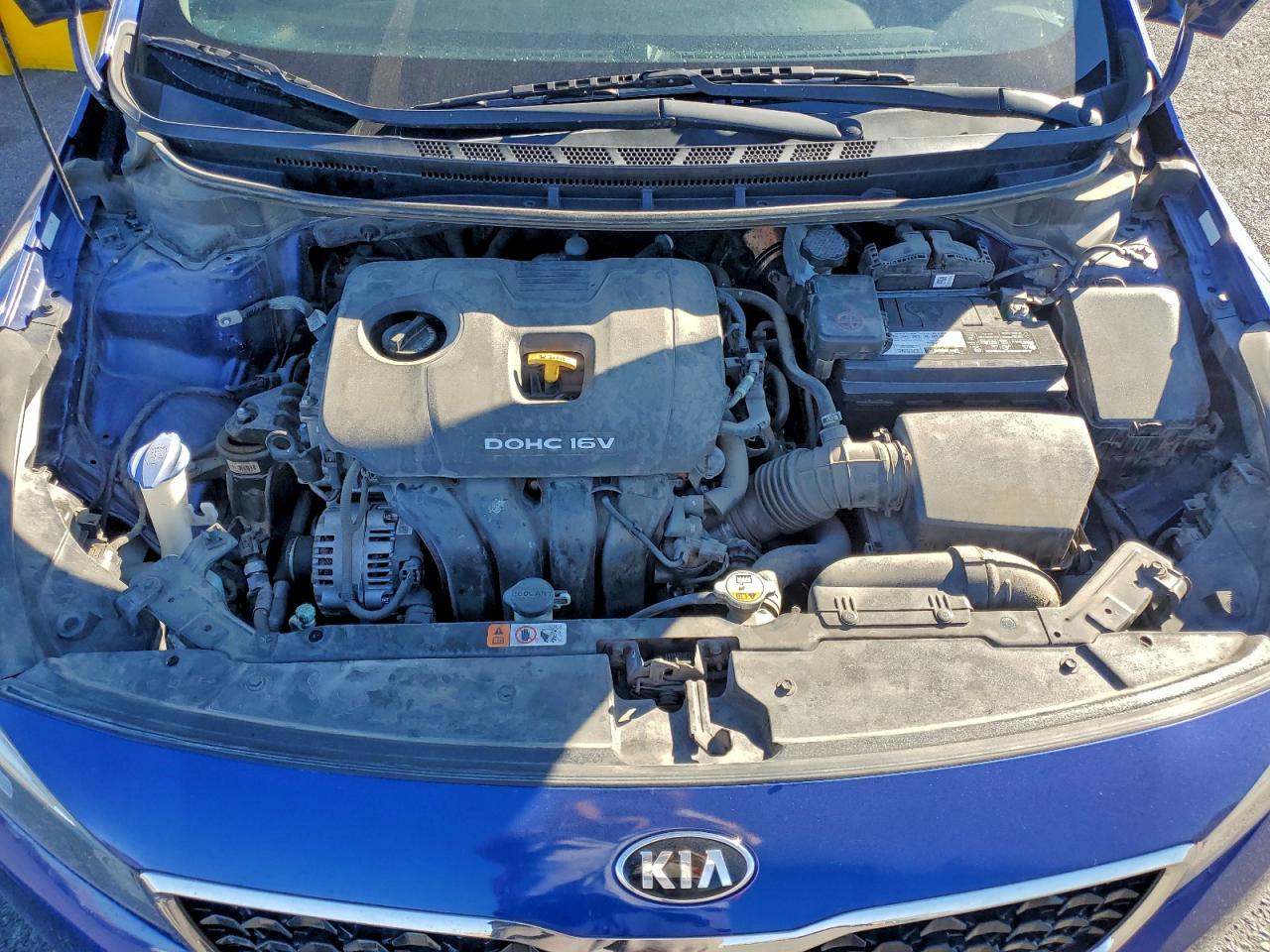 Kia Forte Lx Image 11