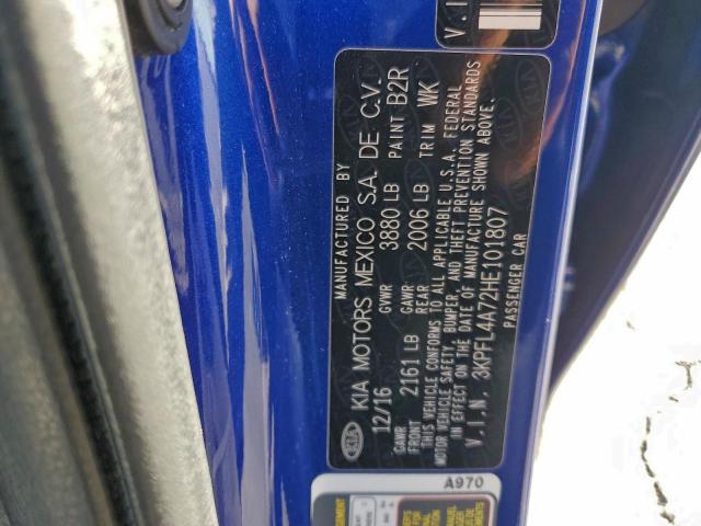 Kia Forte Lx Image 7