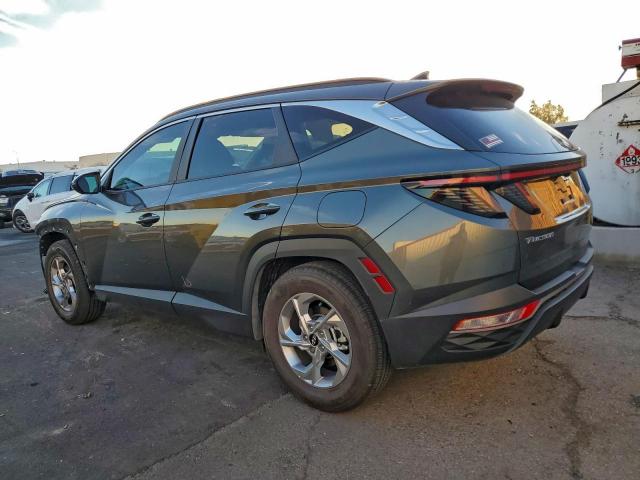 Hyundai TUCSON Sel Image 8