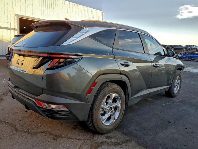 Hyundai TUCSON Sel Image 3