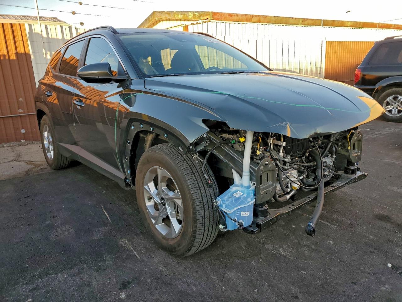 Hyundai TUCSON Sel Image 10