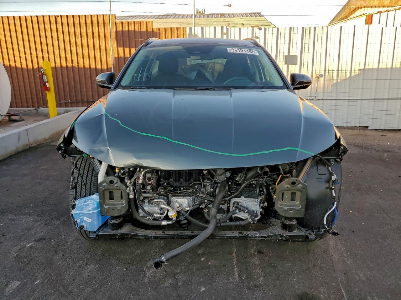 Hyundai TUCSON Sel Image 6