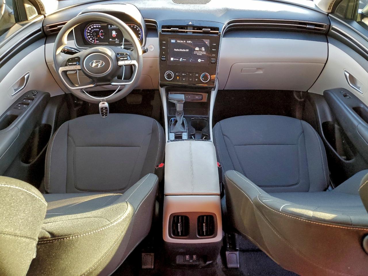 Hyundai TUCSON Sel Image 13