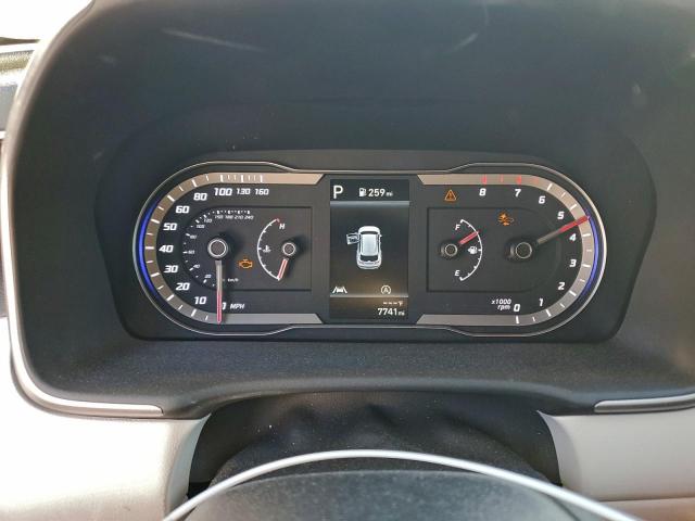 Hyundai TUCSON Sel Image 11