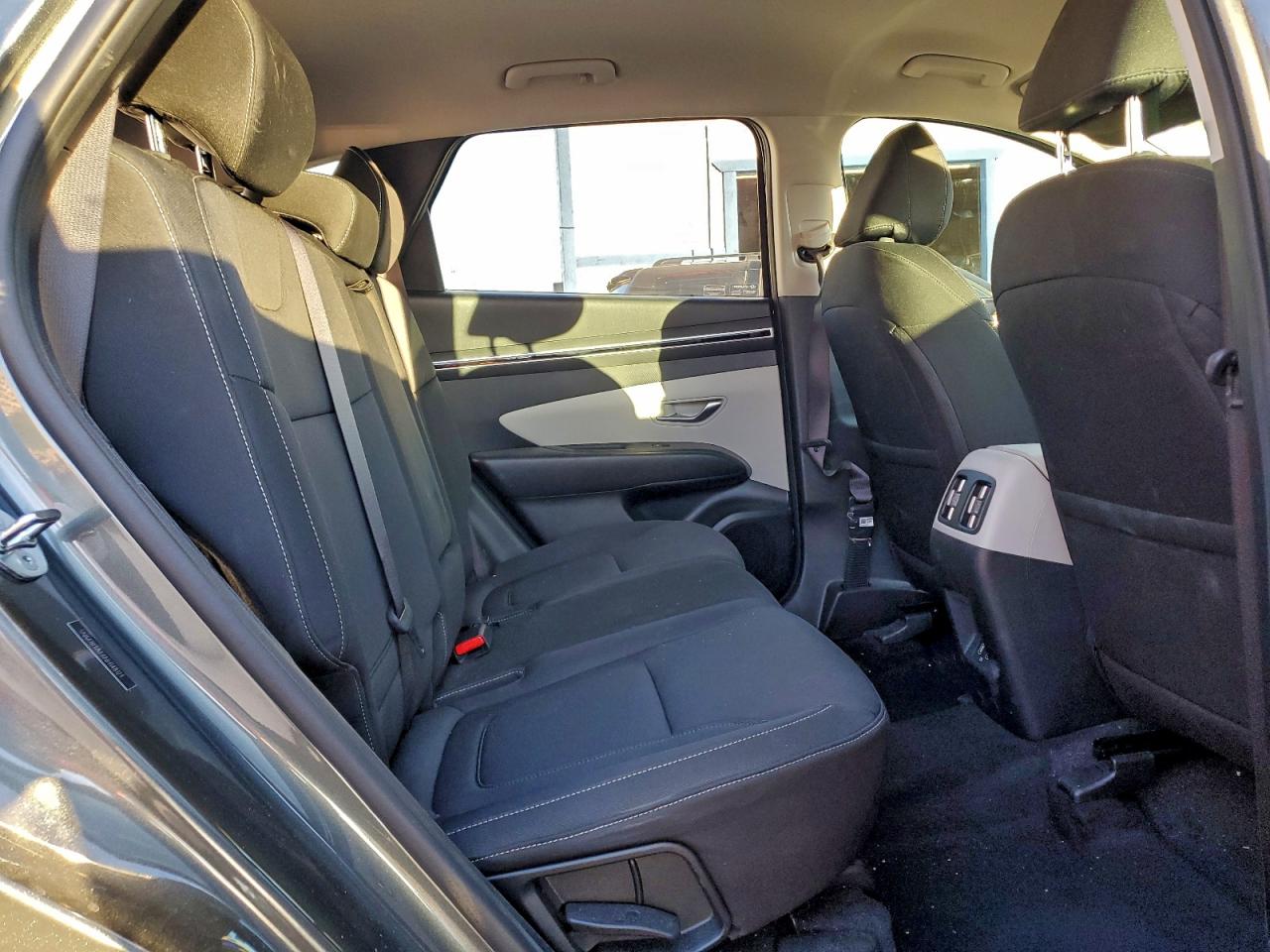 Hyundai TUCSON Sel Image 7