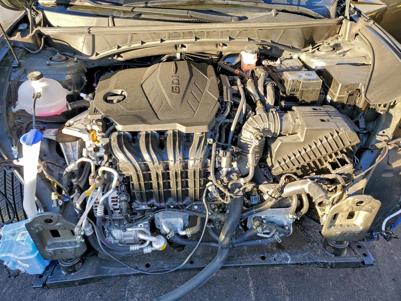 Hyundai TUCSON Sel Image 12