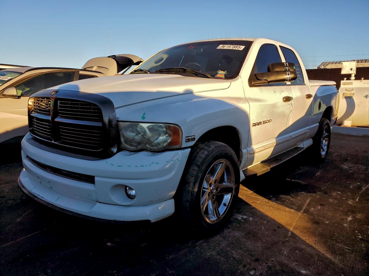 Dodge Ram 1500 St Image 1