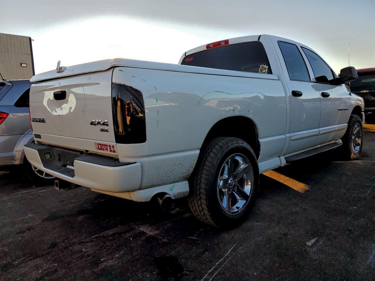 Dodge Ram 1500 St Image 3