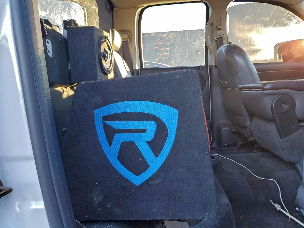 Dodge Ram 1500 St Image 11