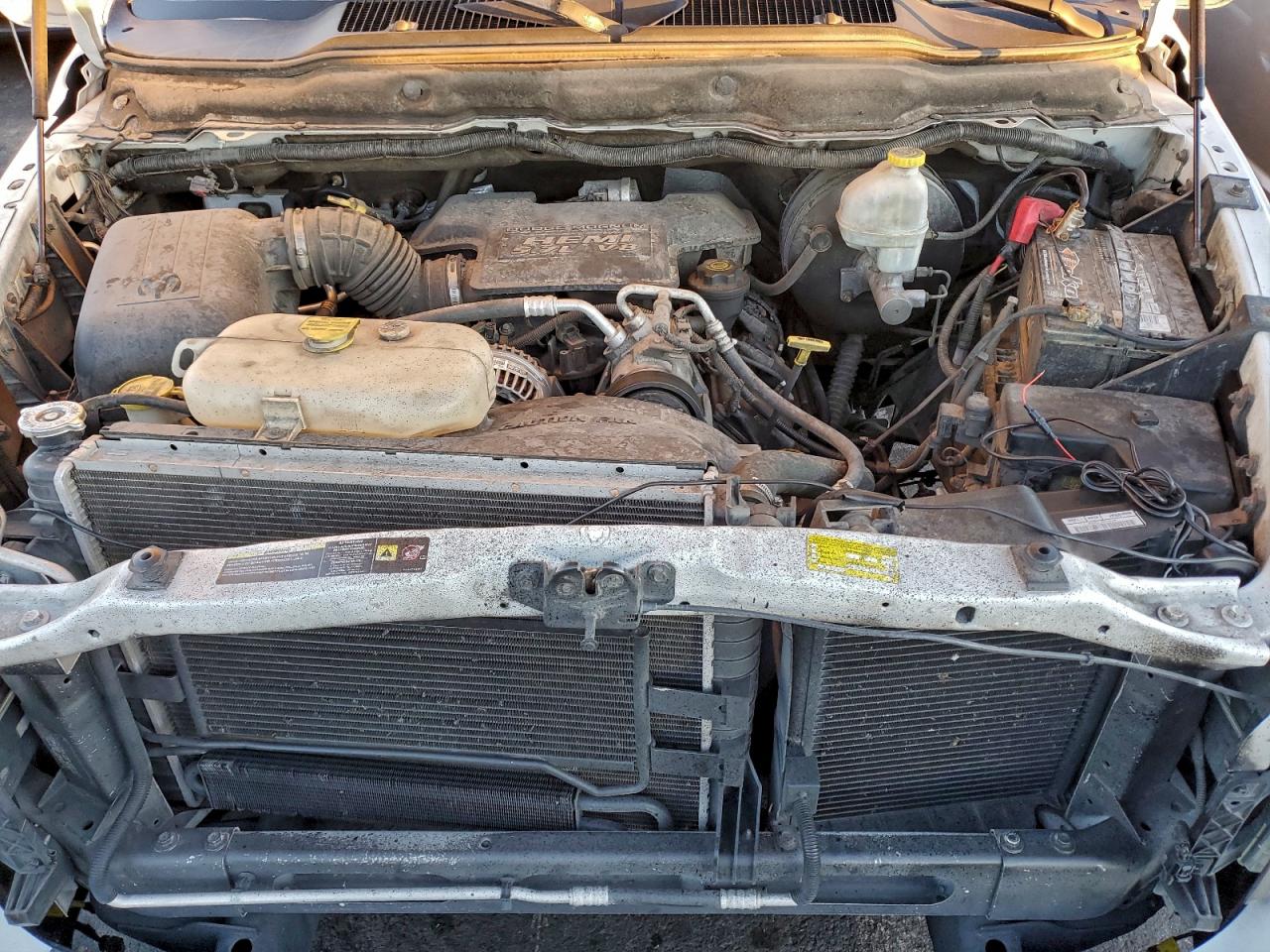 Dodge Ram 1500 St Image 7