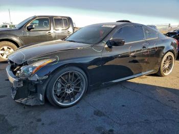  Salvage INFINITI G37