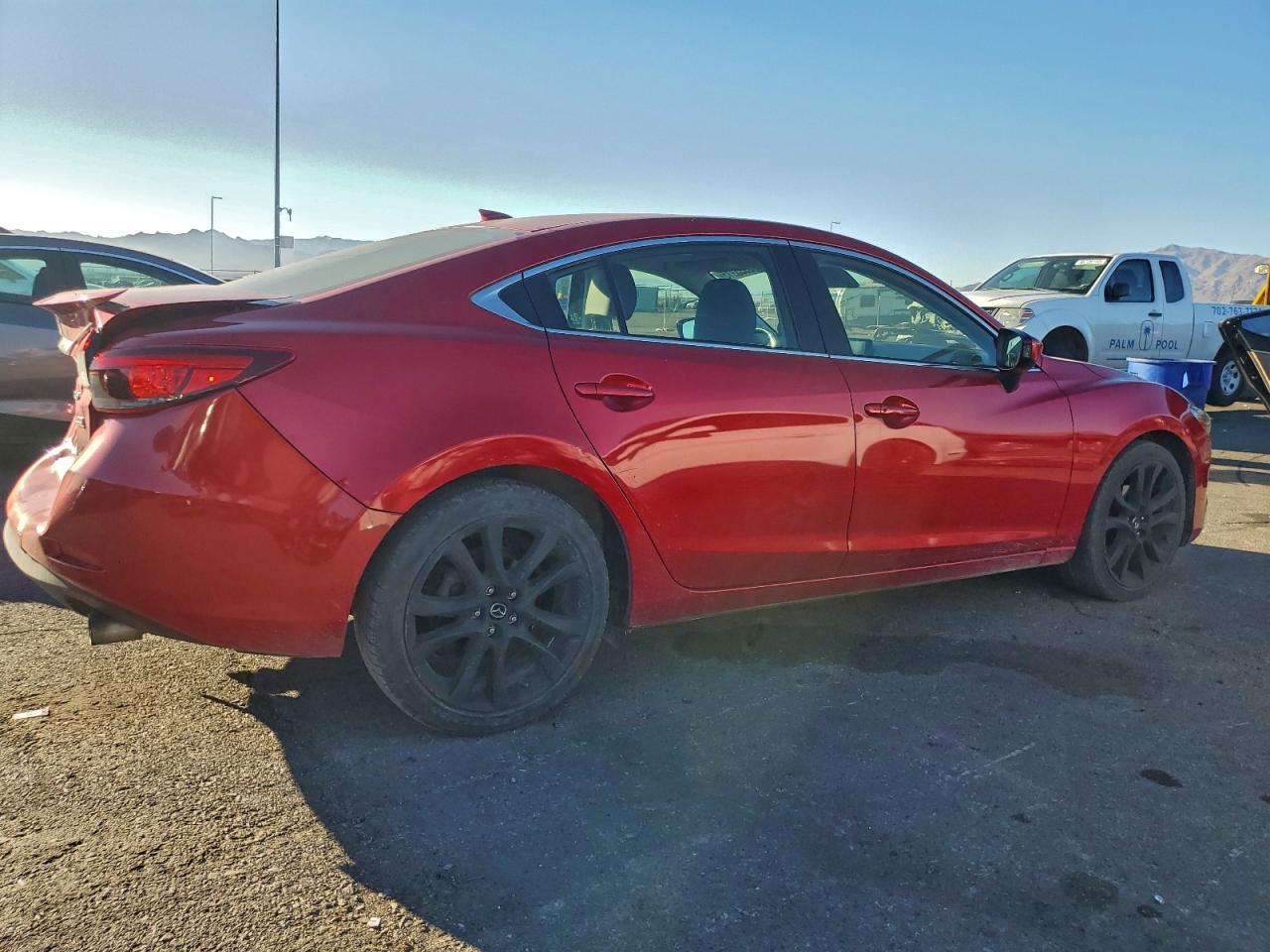 Mazda 6 Grand Touring Image 10