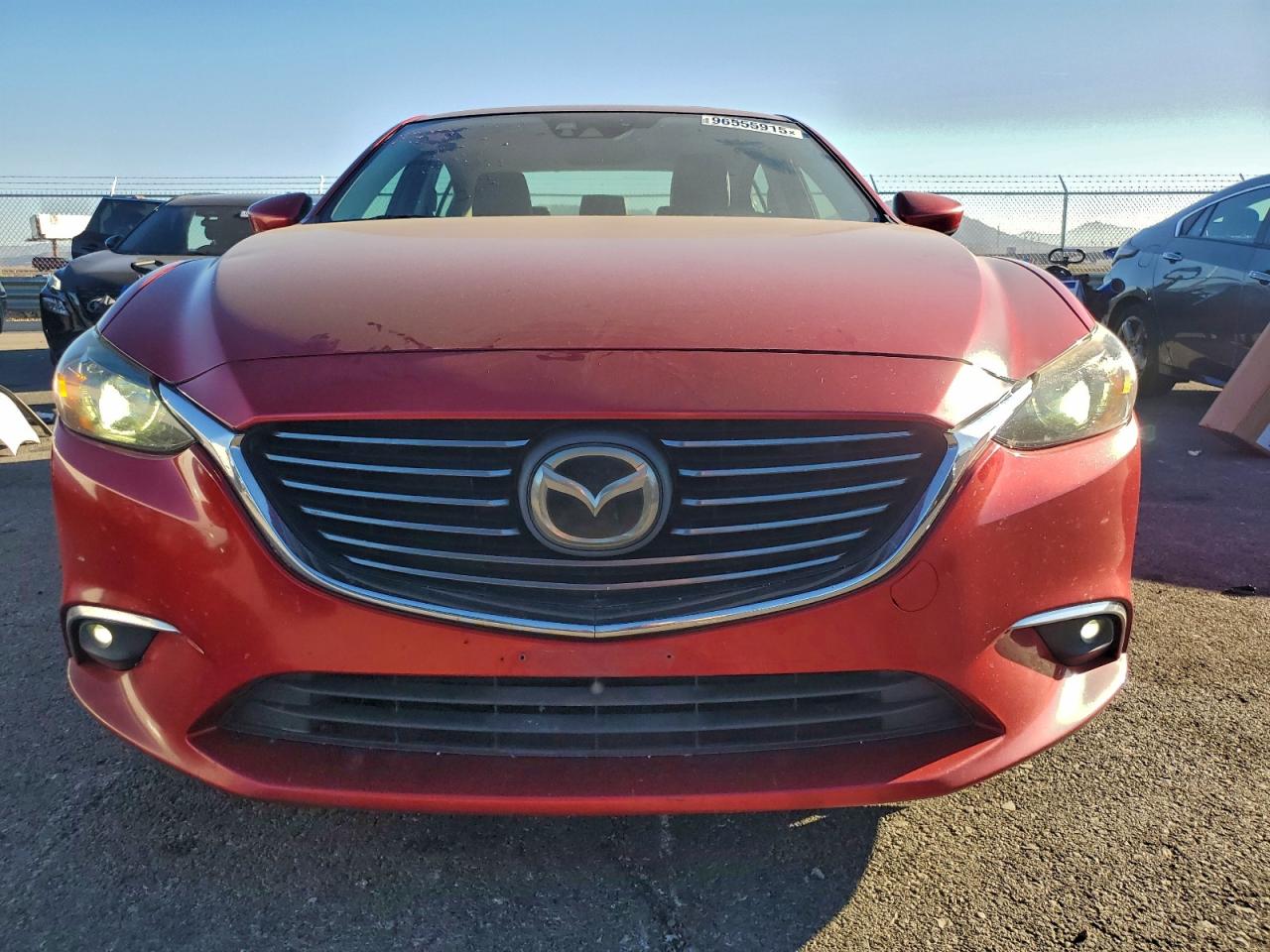 Mazda 6 Grand Touring Image 7