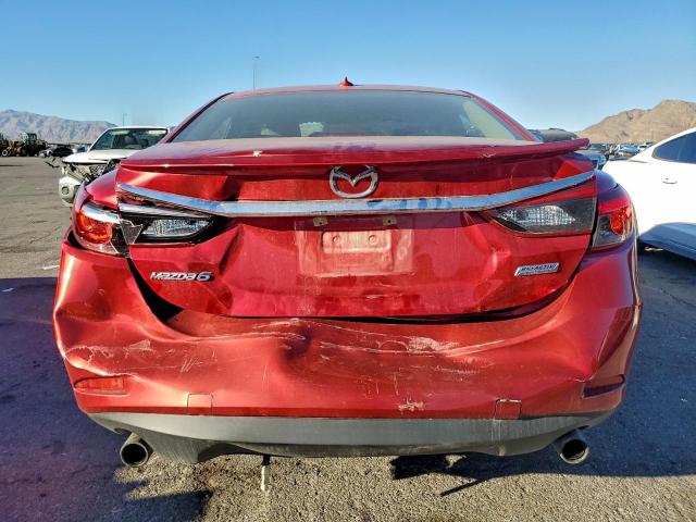 Mazda 6 Grand Touring Image 6