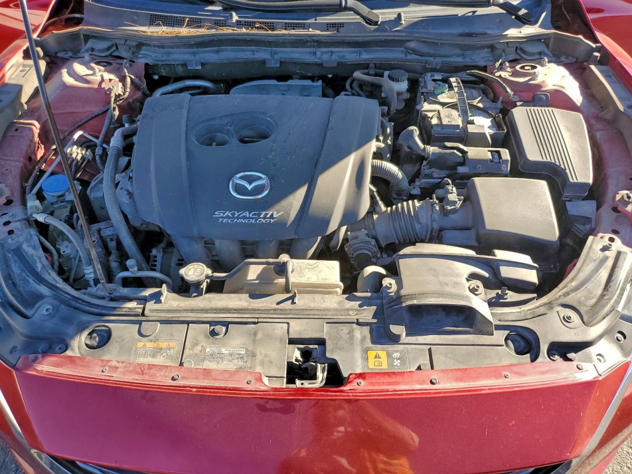 Mazda 6 Grand Touring Image 11