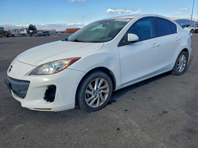  Salvage Mazda 3
