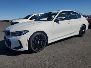  Salvage BMW 3 Series