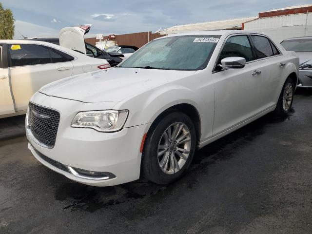  Salvage Chrysler 300