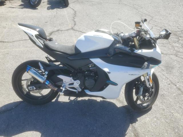  Salvage Cf Moto 450ss