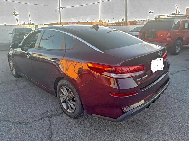 Kia Optima Lx Image 2