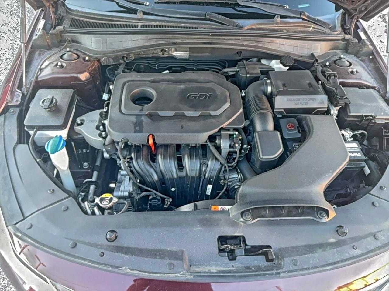 Kia Optima Lx Image 10