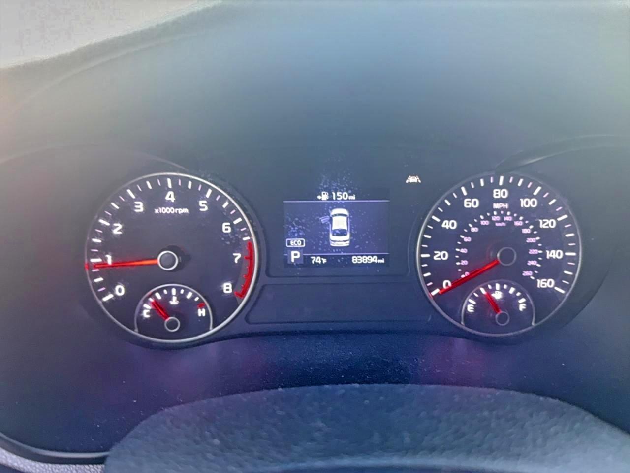 Kia Optima Lx Image 4