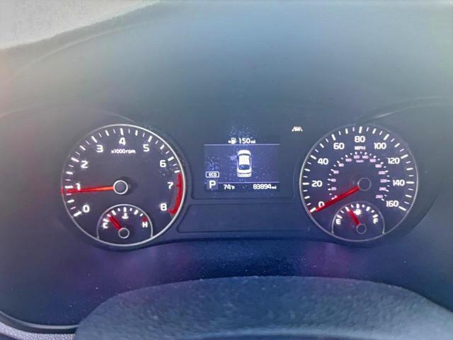 Kia Optima Lx Image 4