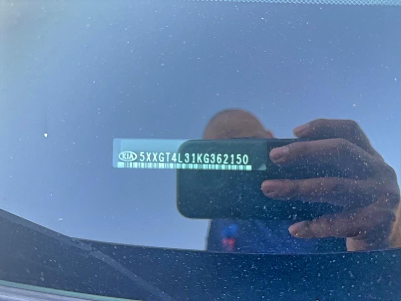 Kia Optima Lx Image 6