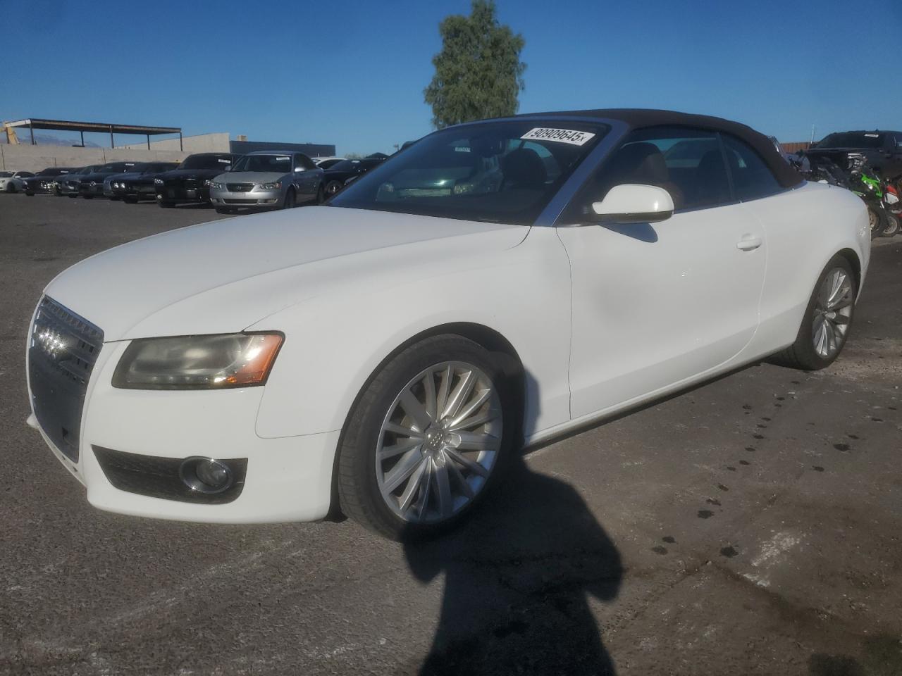 Audi A5 Premium Plus Image 1