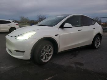  Salvage Tesla Model Y