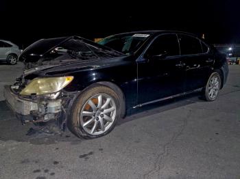  Salvage Lexus LS