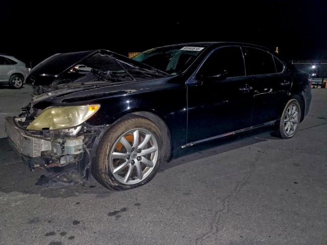  Salvage Lexus LS