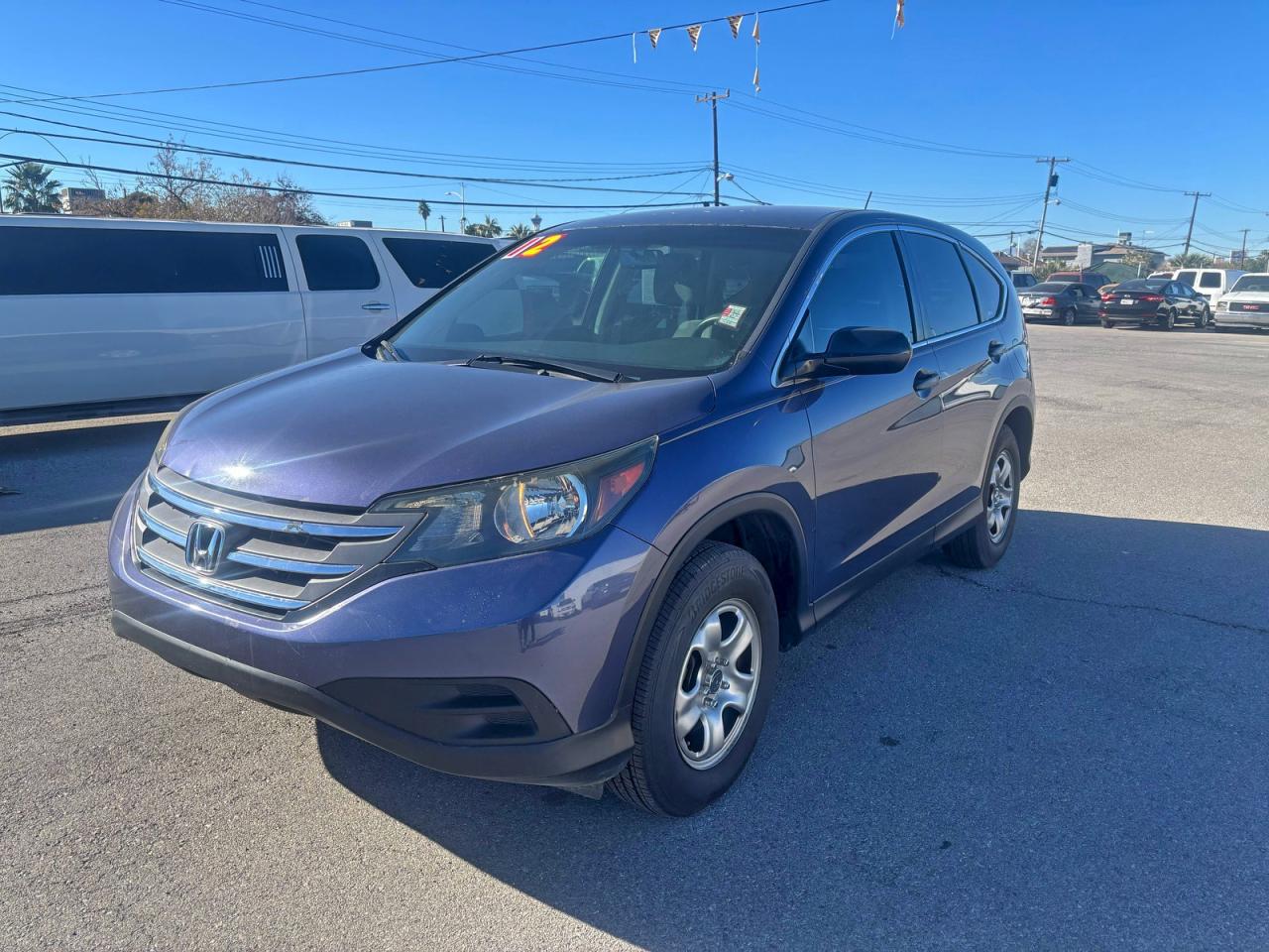 Honda Crv Lx Image 2