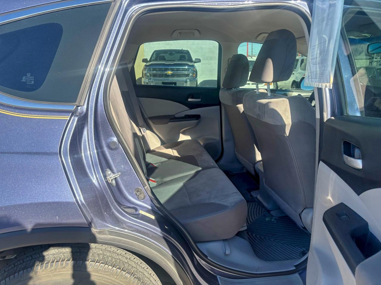 Honda Crv Lx Image 10