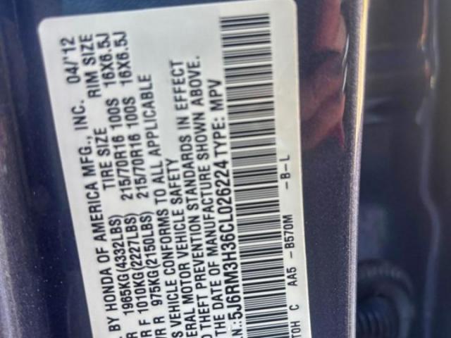 Honda Crv Lx Image 6