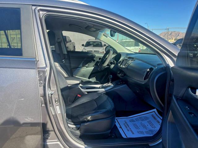 Kia Sportage Sx Image 4