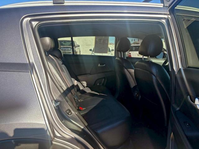 Kia Sportage Sx Image 7