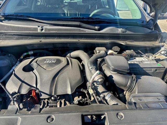 Kia Sportage Sx Image 6