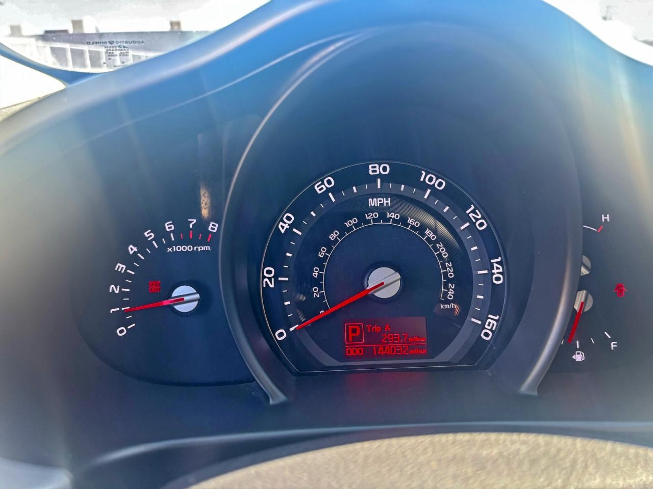 Kia Sportage Sx Image 8