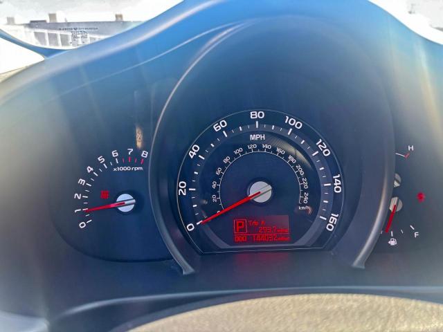 Kia Sportage Sx Image 8