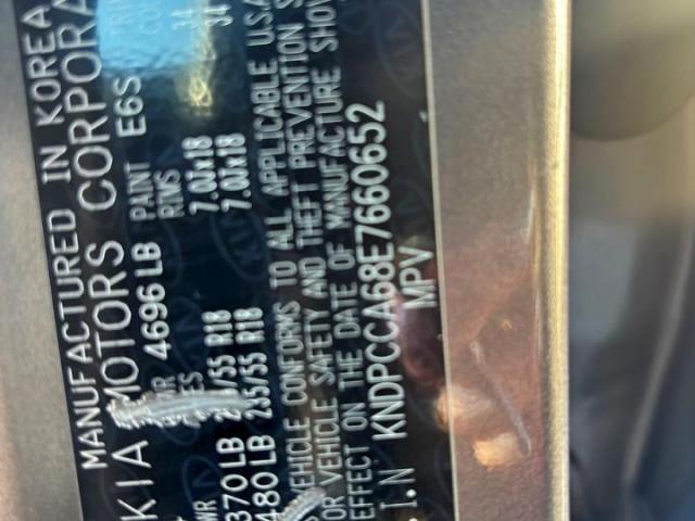 Kia Sportage Sx Image 9