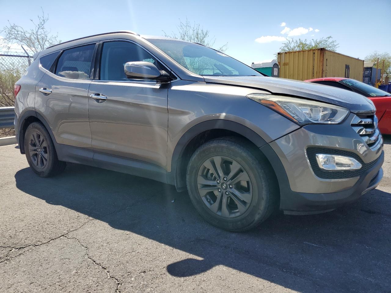 Hyundai SANTA FE Image 7