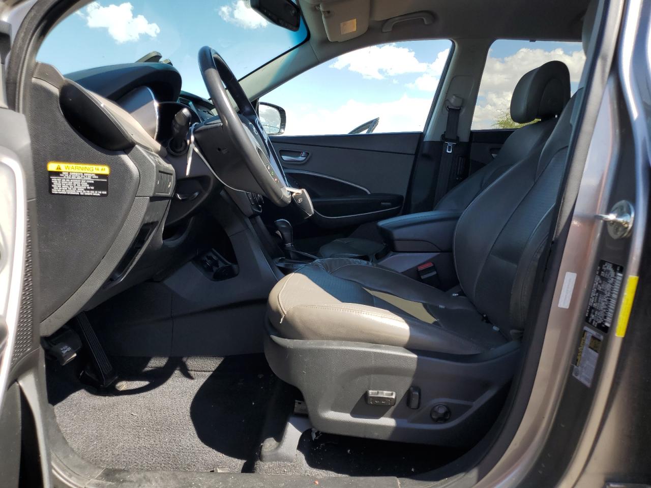 Hyundai SANTA FE Image 6