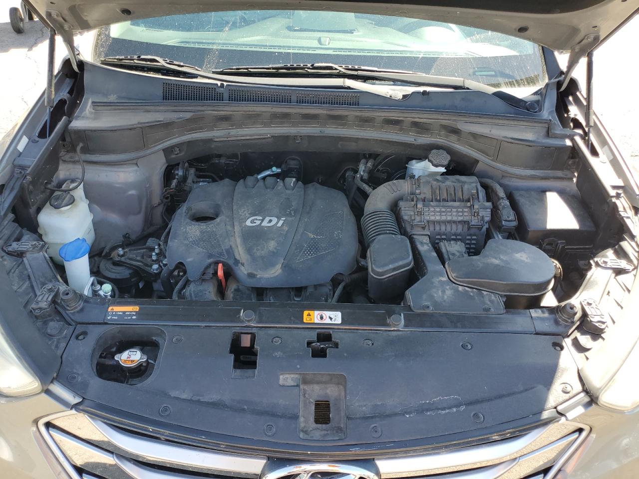 Hyundai SANTA FE Image 9